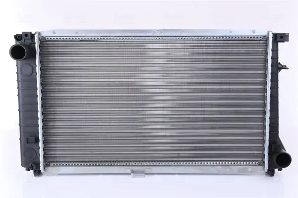 NISSENS 60744A Радиатор системы охлаждения