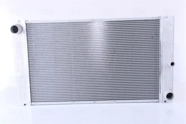 NISSENS 60762 Радиатор системы охлаждения