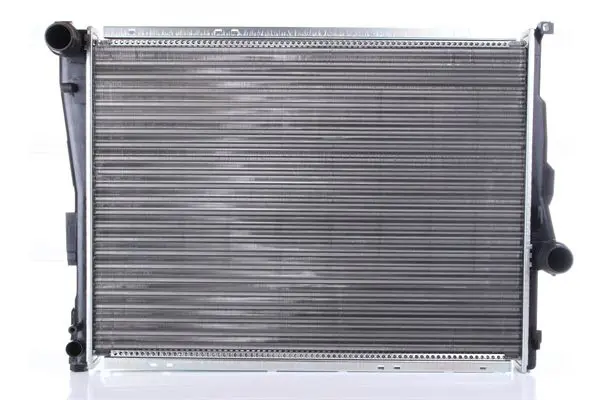 NISSENS 60782 Радиатор двигателя