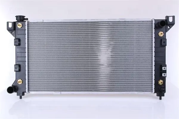 NISSENS 60999A Теплообменник