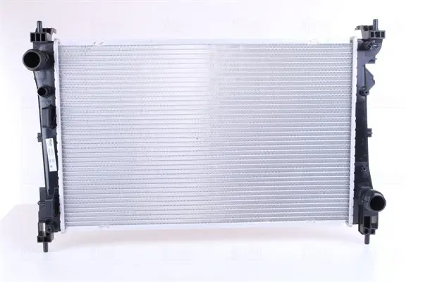 NISSENS 617854 Теплообменник