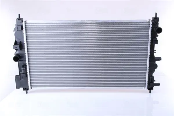 NISSENS 61676 Теплообменник