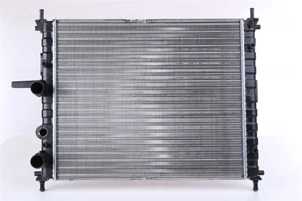 NISSENS 617848 Теплообменник