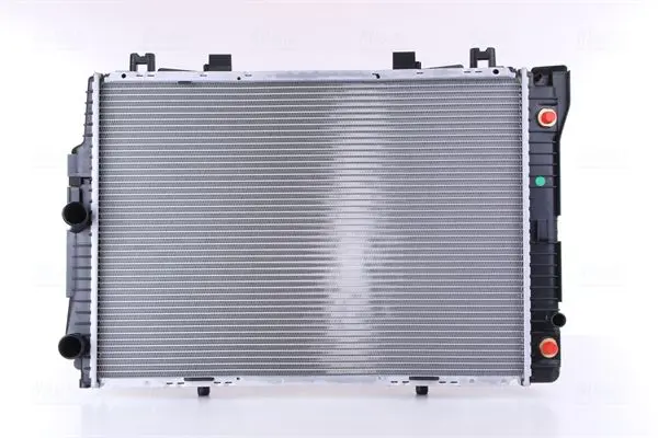 NISSENS 62713A Теплообменник