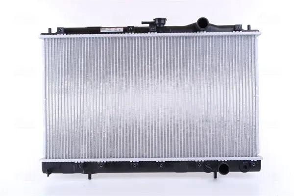NISSENS 62830 Радиатор MITSUBISHI GALANT IV