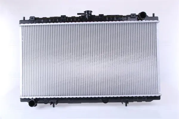 NISSENS 62927A Радиатор охлаждения NISSAN
