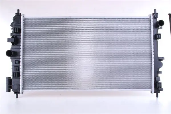 NISSENS 630712 Теплообменник