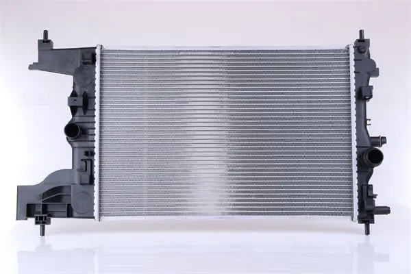NISSENS 630725 Теплообменник