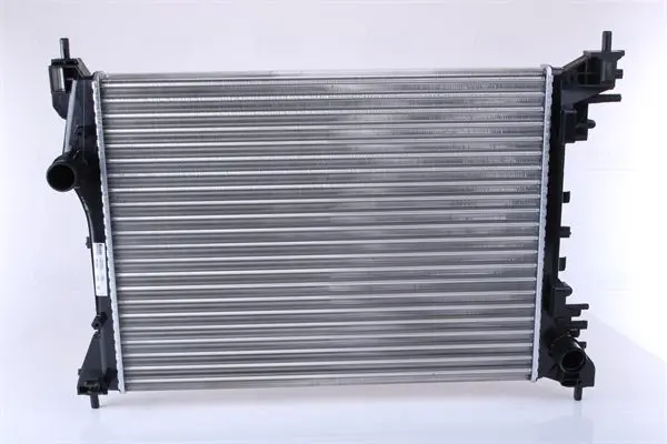NISSENS 630753 Радиатор охлаждения двс
