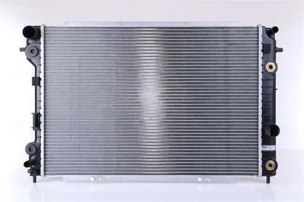 NISSENS 63075 Теплообменник