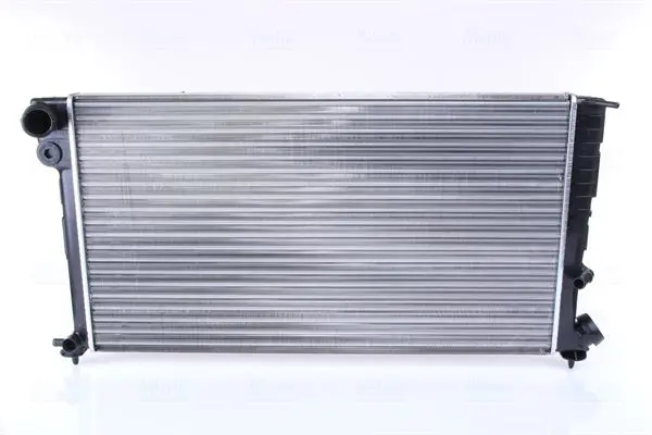 NISSENS 63508 радиатор системы охлаждения