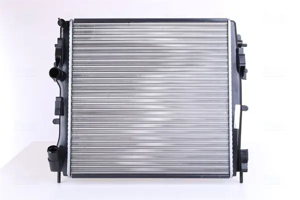 NISSENS 63762 Радиатор системы охлаждения