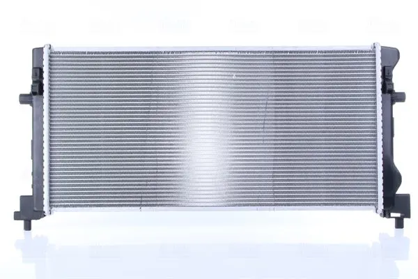 NISSENS 64106 Теплообменник