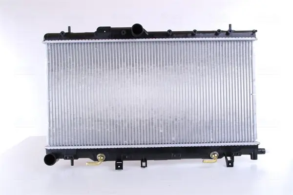 NISSENS 64123 Теплообменник