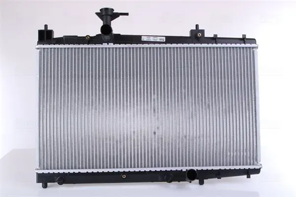 NISSENS 64645A Теплообменник