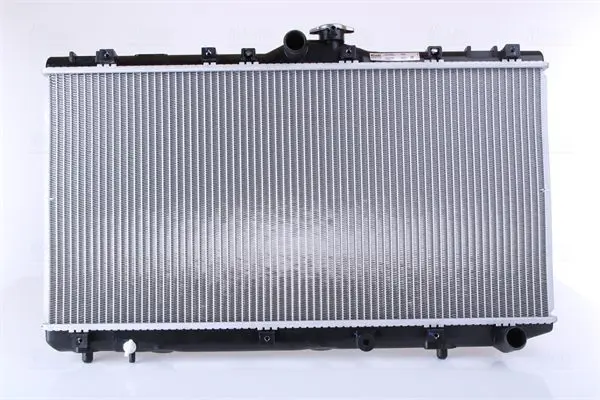 NISSENS 64746A Теплообменник