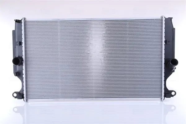 NISSENS 64693 Радиатор системы охлаждения