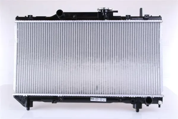 NISSENS 64837A Теплообменник