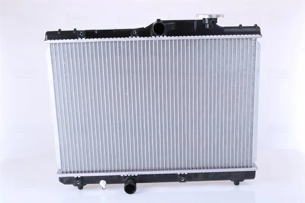 NISSENS 64839 Теплообменник