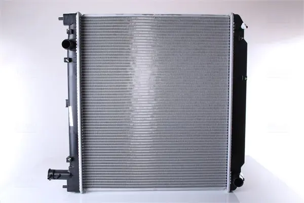 NISSENS 64858A Теплообменник