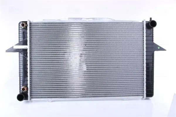 NISSENS 65540A Радиатор ДВС МКПП Turbo