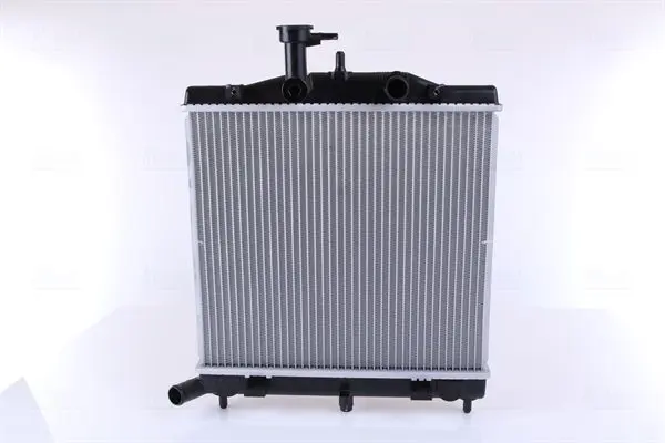 NISSENS 66760 Теплообменник