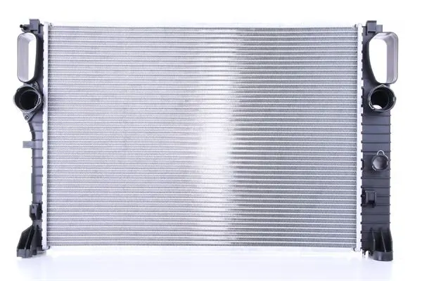 NISSENS 67102A Теплообменник