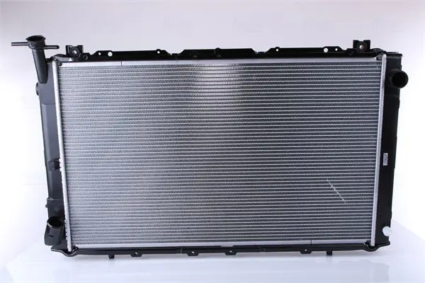 67327 Радиатор двигателя NISSAN