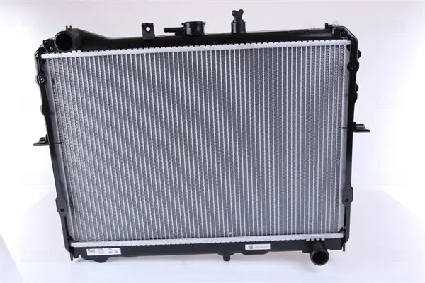 NISSENS 67358 Теплообменник