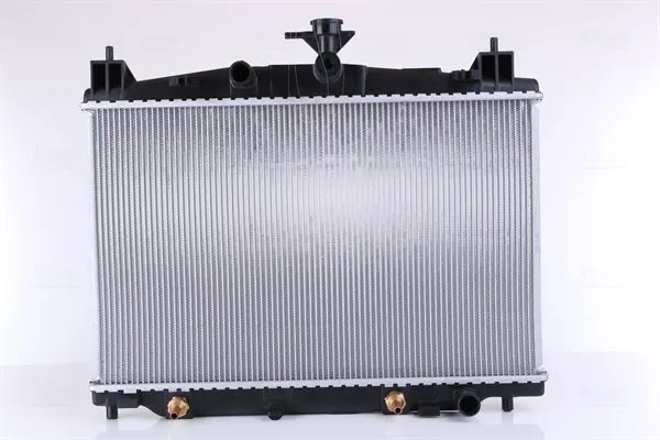 NISSENS 68505 Радиатор системы охлаждения