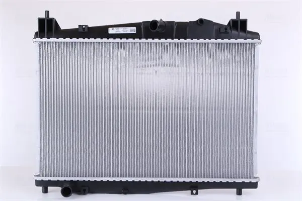NISSENS 68506 Радиатор системы охлаждения