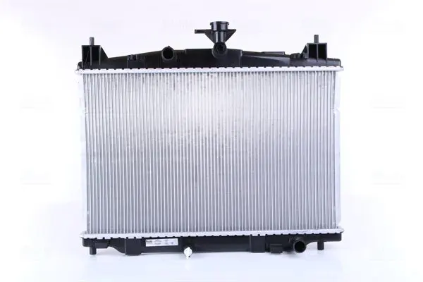 NISSENS 68504 Радиатор системы охлаждения