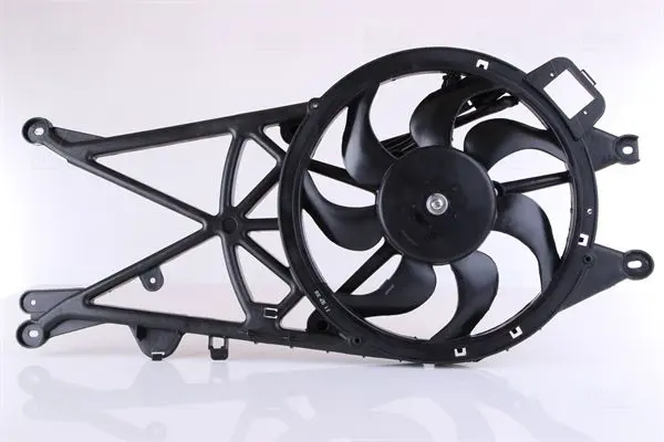 NISSENS 85204 Вентилятор