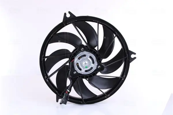 NISSENS 85662 Вентилятор