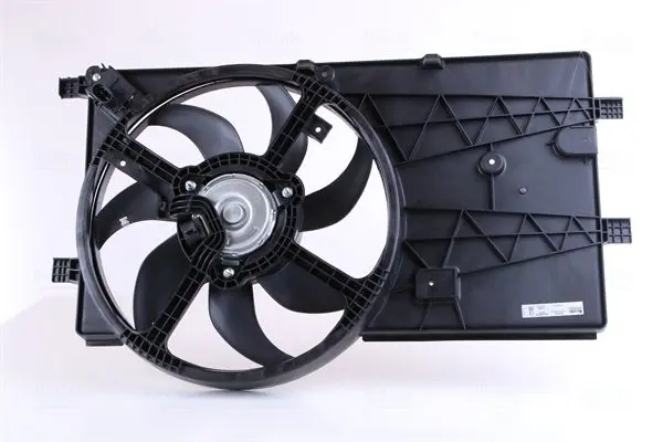 NISSENS 85693 Вентилятор