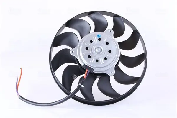 NISSENS 85731 Вентилятор