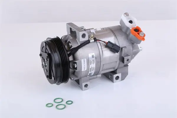 NISSENS 890088 Компрессор, кондиционер