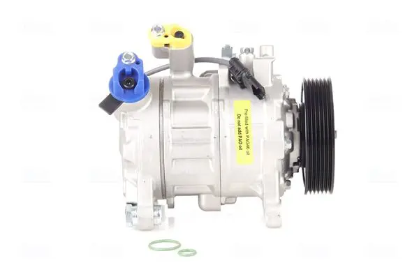 NISSENS 890072 Компрессор, кондиционер