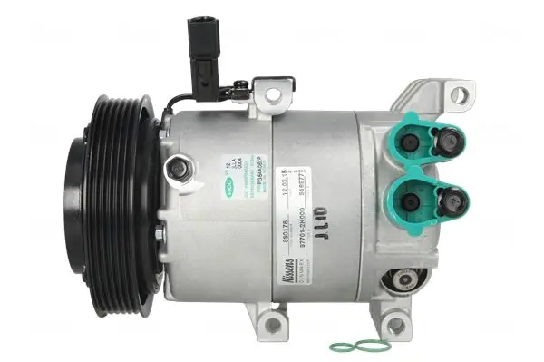 NISSENS 890176 Компрессор