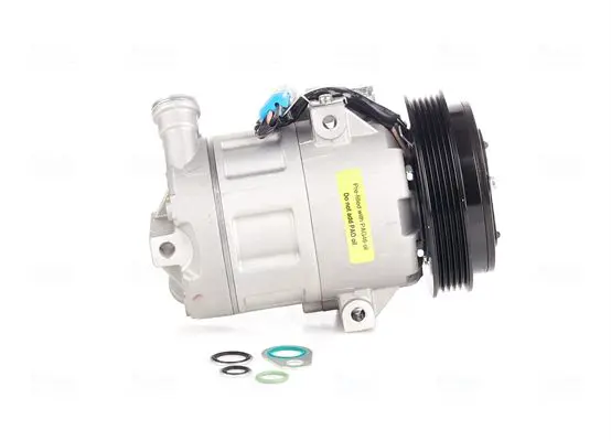 NISSENS 890185 Компрессор, кондиционер