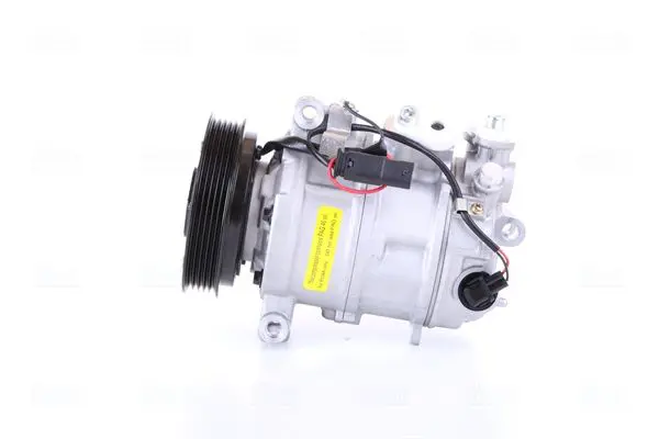 NISSENS 890246 Компрессор, кондиционер
