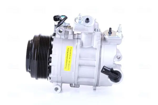NISSENS 890250 Компрессор, кондиционер