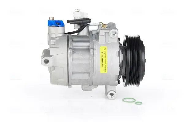 NISSENS 890302 Компрессор