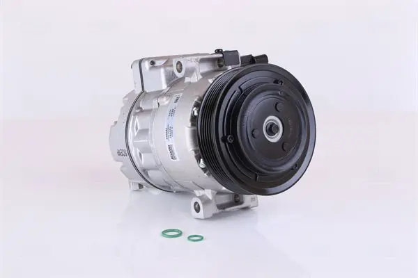 NISSENS 890687 Компрессор, кондиционер