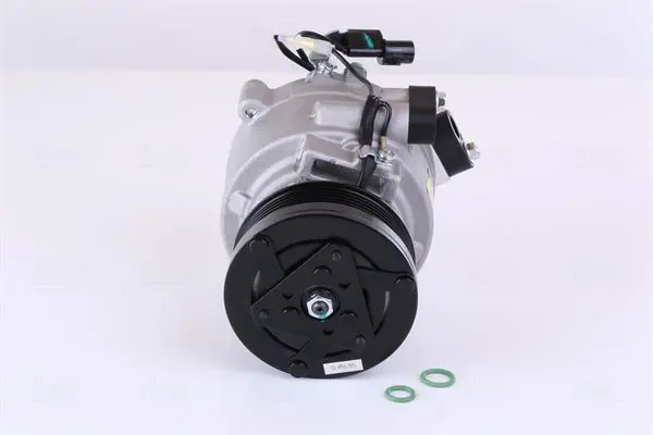 NISSENS 890666 Компрессор, кондиционер