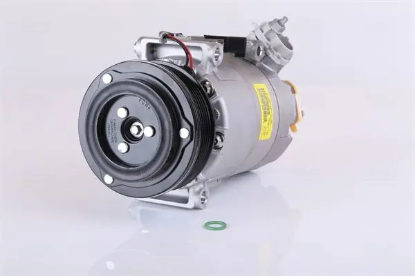 NISSENS 890714 Компрессор, кондиционер