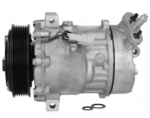 NISSENS 89124 Компрессор