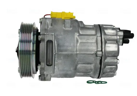 NISSENS 89136 Компрессор кондиционера