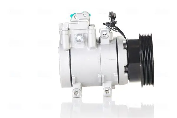 NISSENS 89262 Компрессор