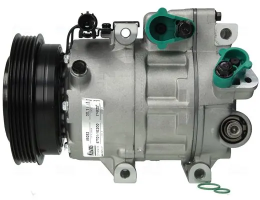 NISSENS 89292 Компрессор
